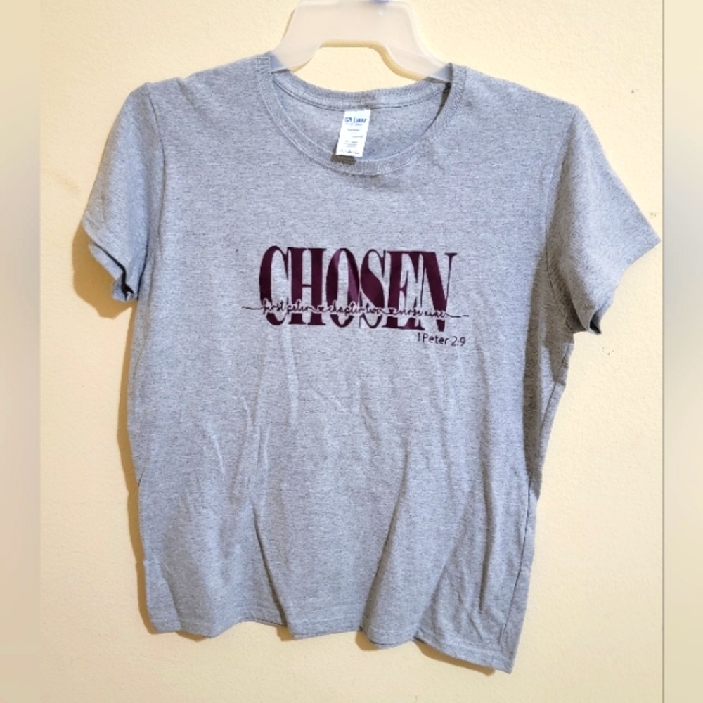 Christian Phrase 1 Peter 2:9 Tee